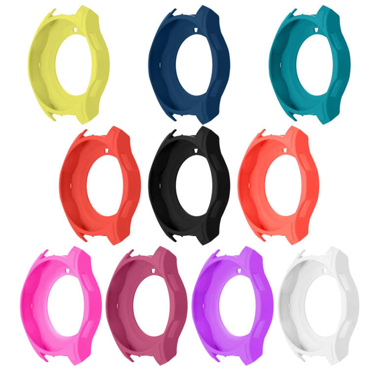 Rubber Protective Case for Samsung Gear S3