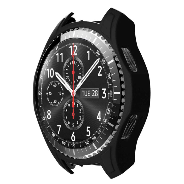 Rubber Protective Case for Samsung Gear S3