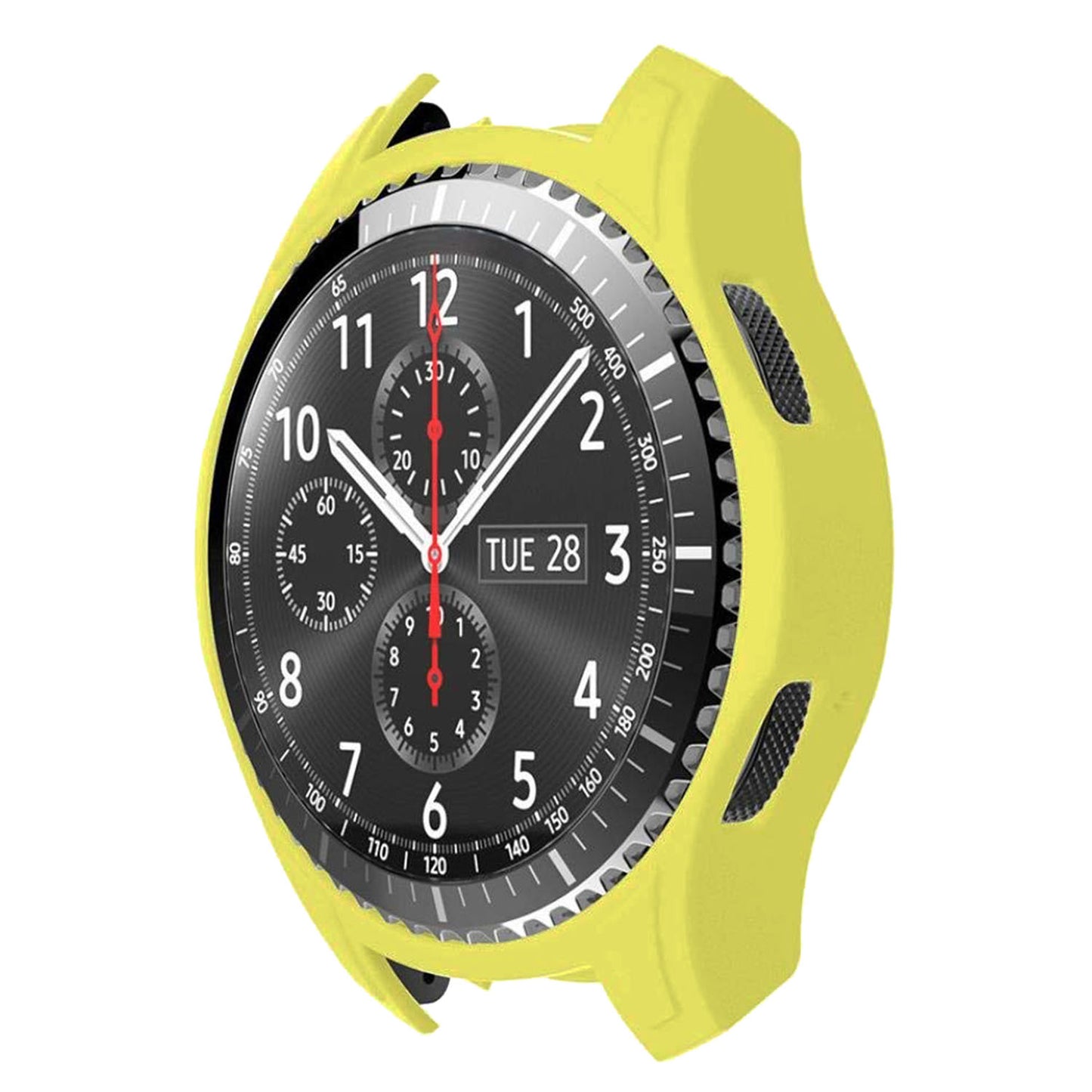Rubber Protective Case for Samsung Gear S3