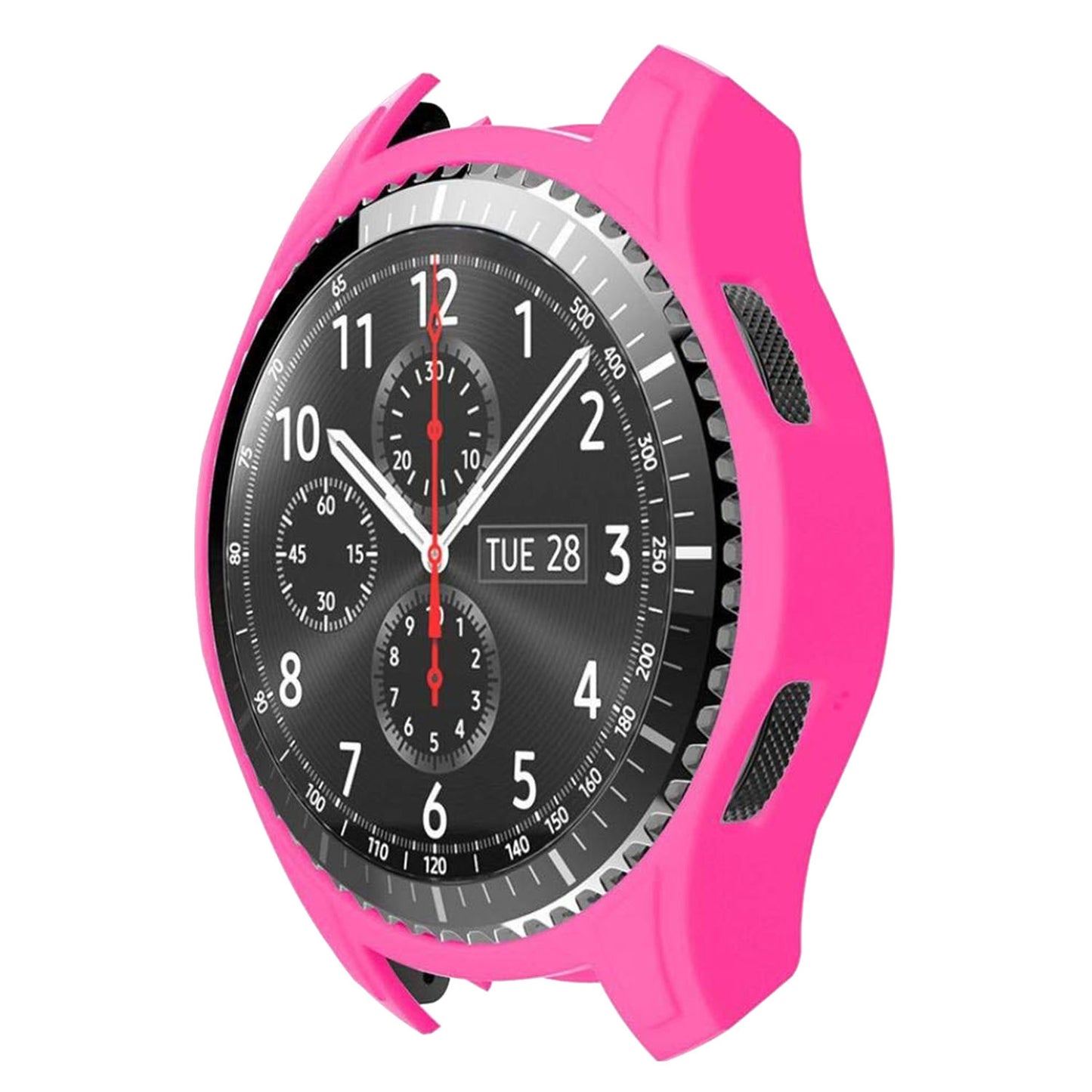 Rubber Protective Case for Samsung Gear S3