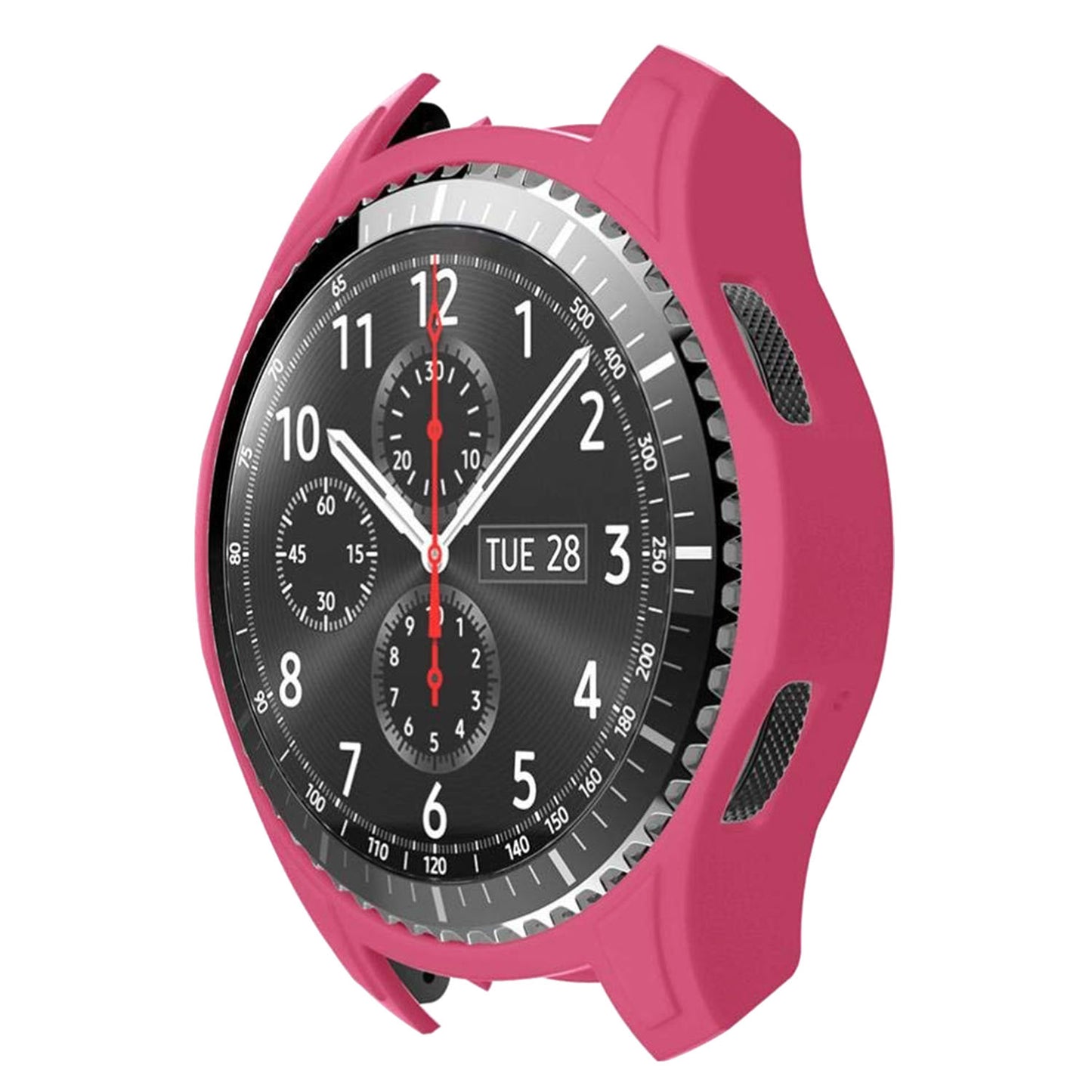Rubber Protective Case for Samsung Gear S3