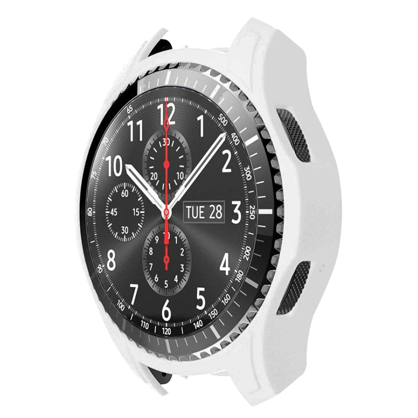 Rubber Protective Case for Samsung Gear S3
