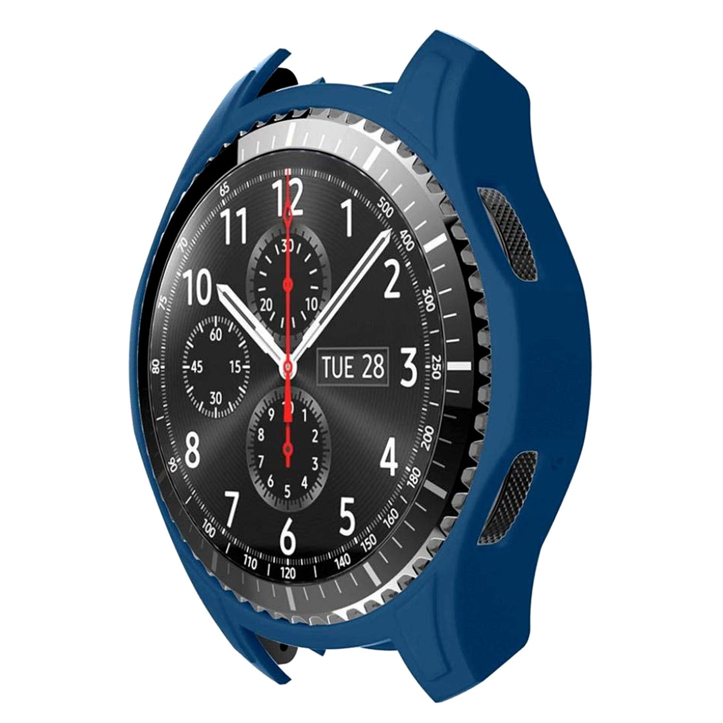 Rubber Protective Case for Samsung Gear S3