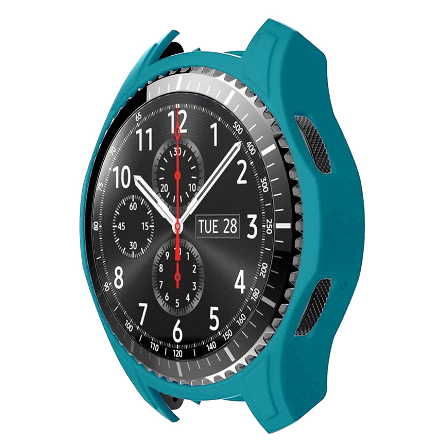 Rubber Protective Case for Samsung Gear S3