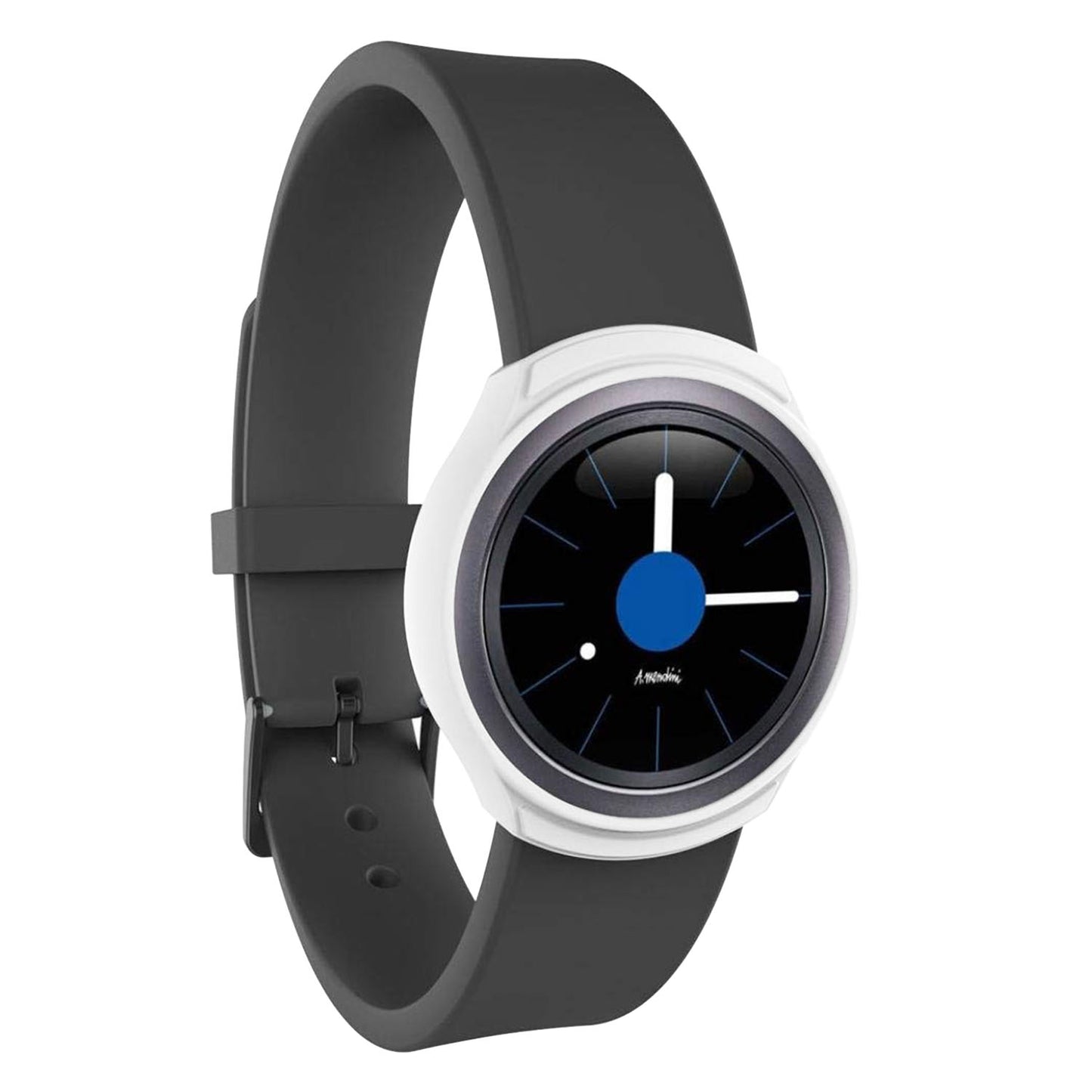 Rubber Protective Case for Samsung Gear S2