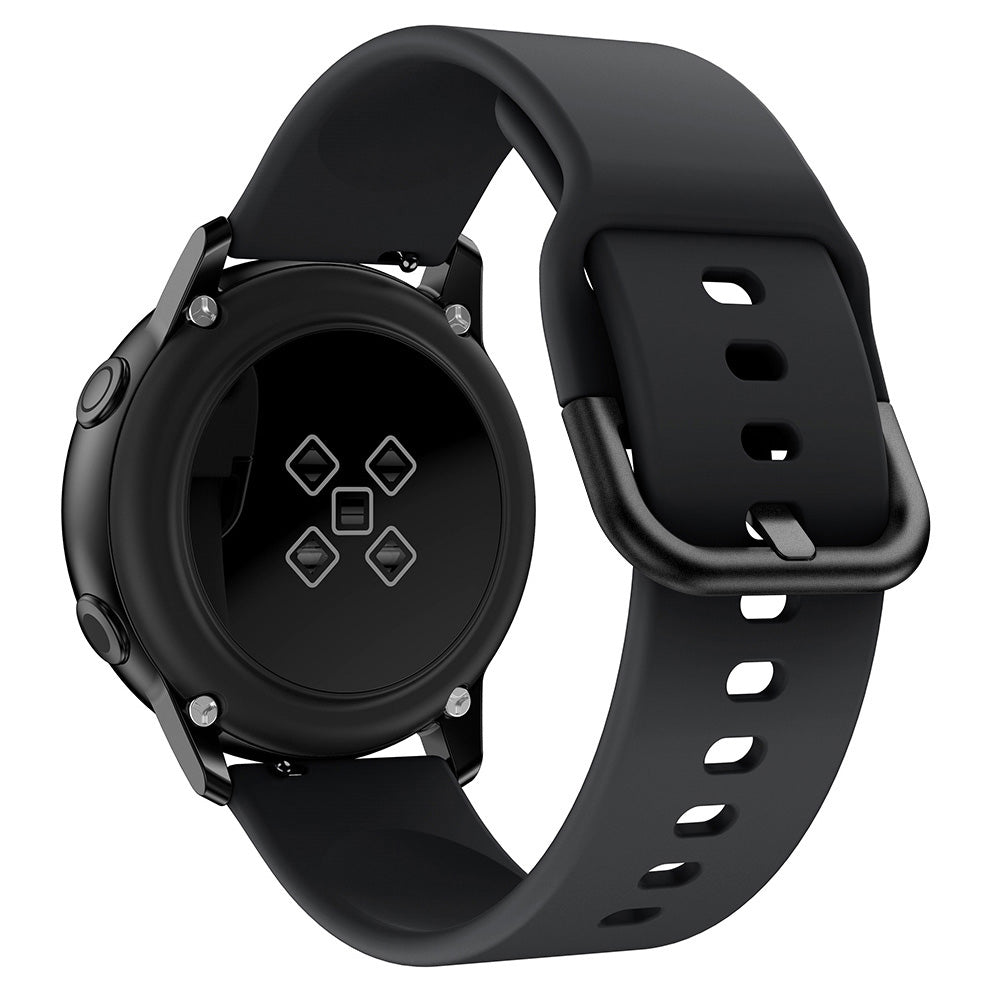 Rubber Strap for Samsung Galaxy Watch 46mm, Gear S3 & Others