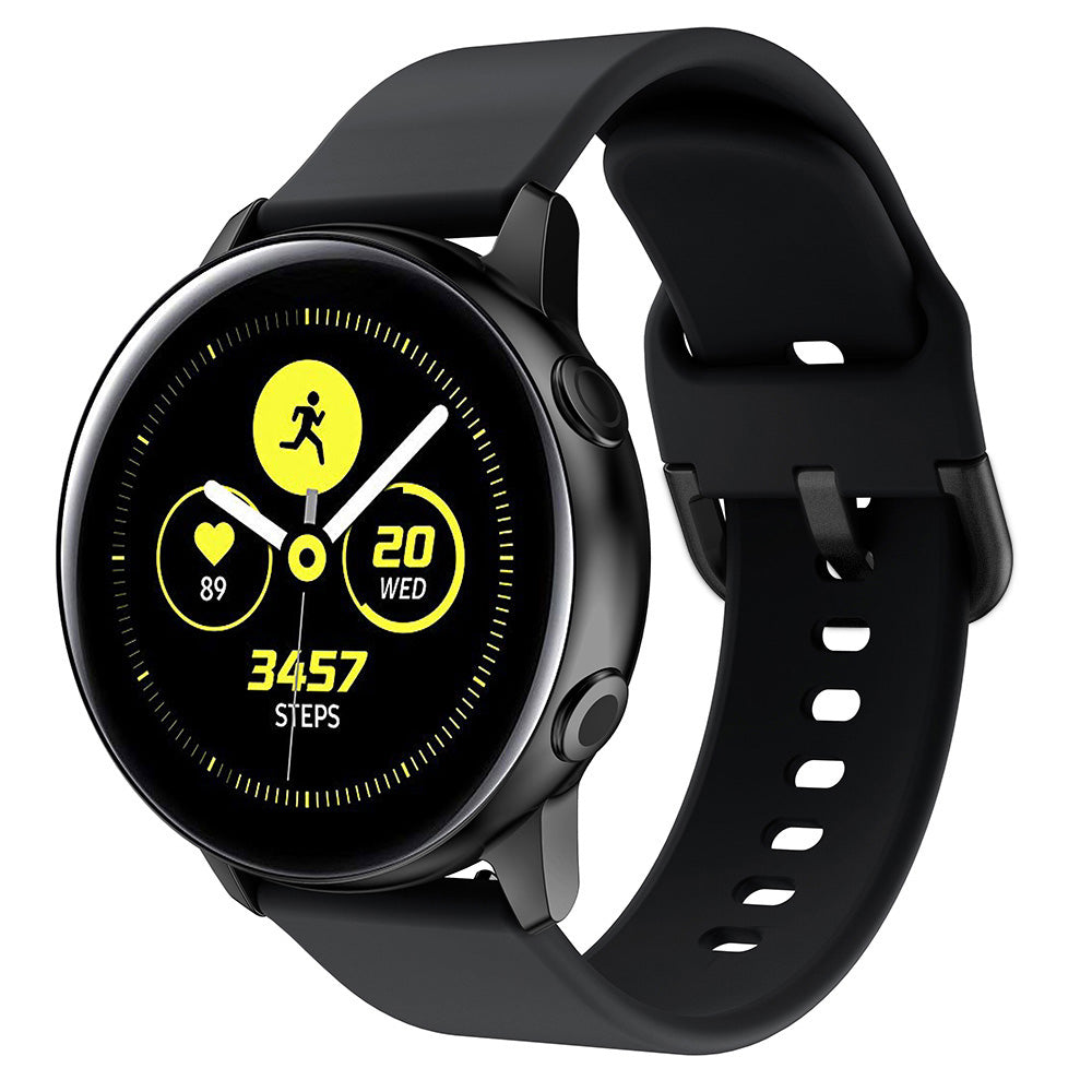 Rubber Strap for Samsung Galaxy Watch 46mm, Gear S3 & Others