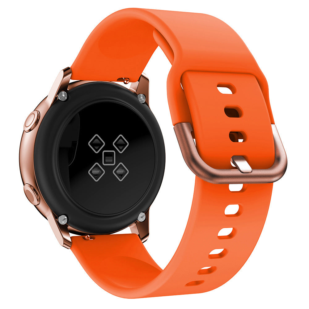 Rubber Strap for Samsung Galaxy Watch 46mm, Gear S3 & Others