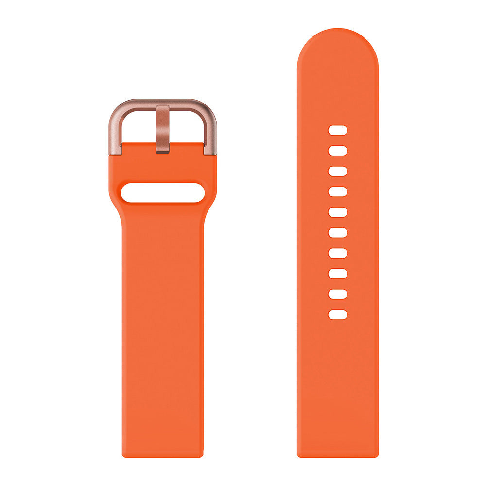 Rubber Strap for Samsung Galaxy Watch 46mm, Gear S3 & Others