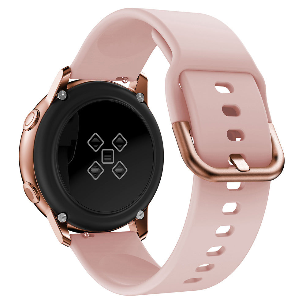 Rubber Strap for Samsung Galaxy Watch 46mm, Gear S3 & Others