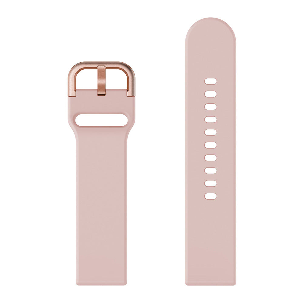 Rubber Strap for Samsung Galaxy Watch 46mm, Gear S3 & Others
