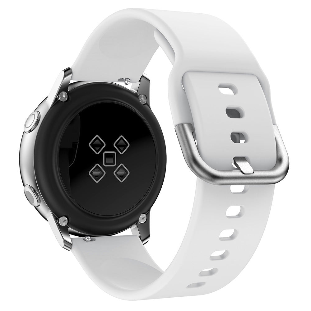 Rubber Strap for Samsung Galaxy Watch 46mm, Gear S3 & Others