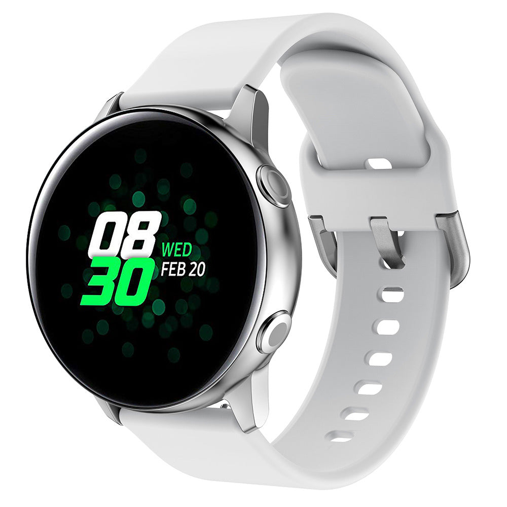 Rubber Strap for Samsung Galaxy Watch 46mm, Gear S3 & Others