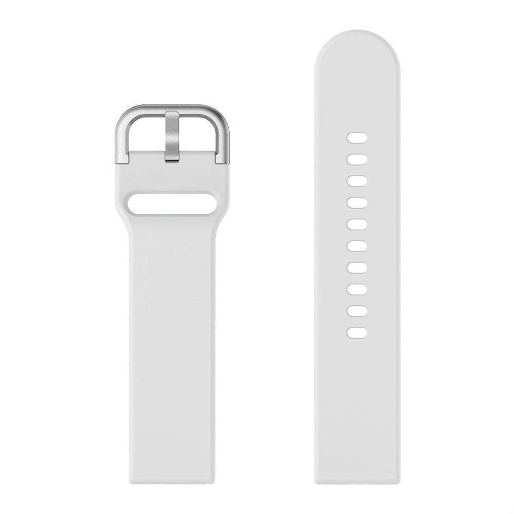 Rubber Strap for Samsung Galaxy Watch 46mm, Gear S3 & Others