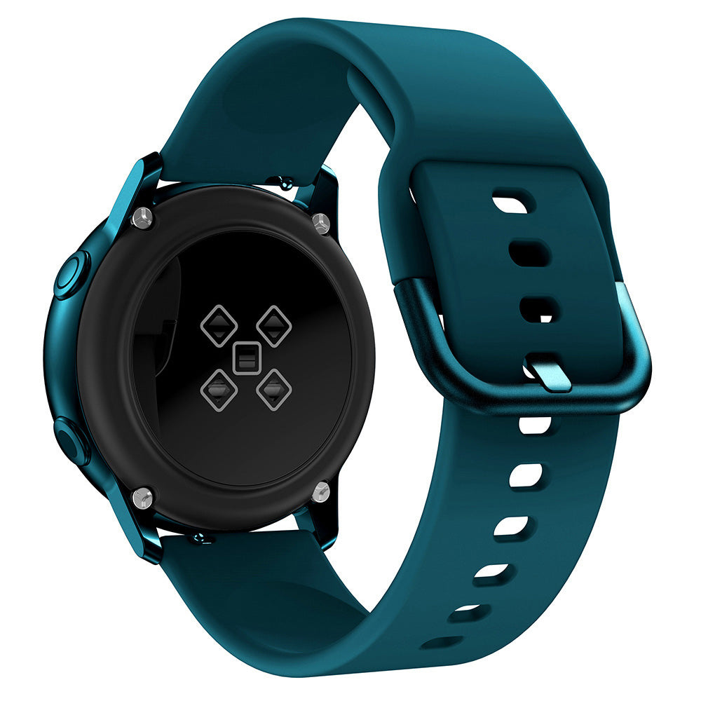 Rubber Strap for Samsung Galaxy Watch 46mm, Gear S3 & Others