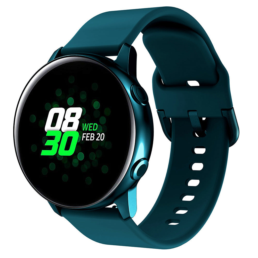 Rubber Strap for Samsung Galaxy Watch 46mm, Gear S3 & Others
