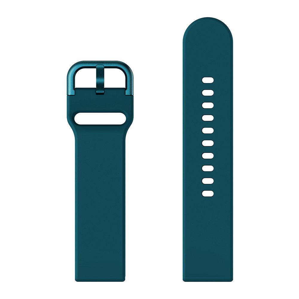 Rubber Strap for Samsung Galaxy Watch 46mm, Gear S3 & Others