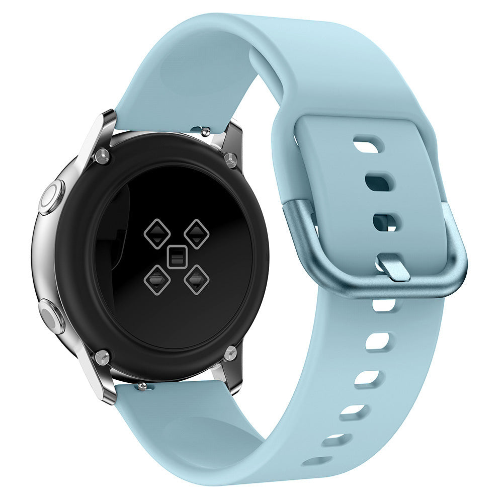 Rubber Strap for Samsung Galaxy Watch 46mm, Gear S3 & Others