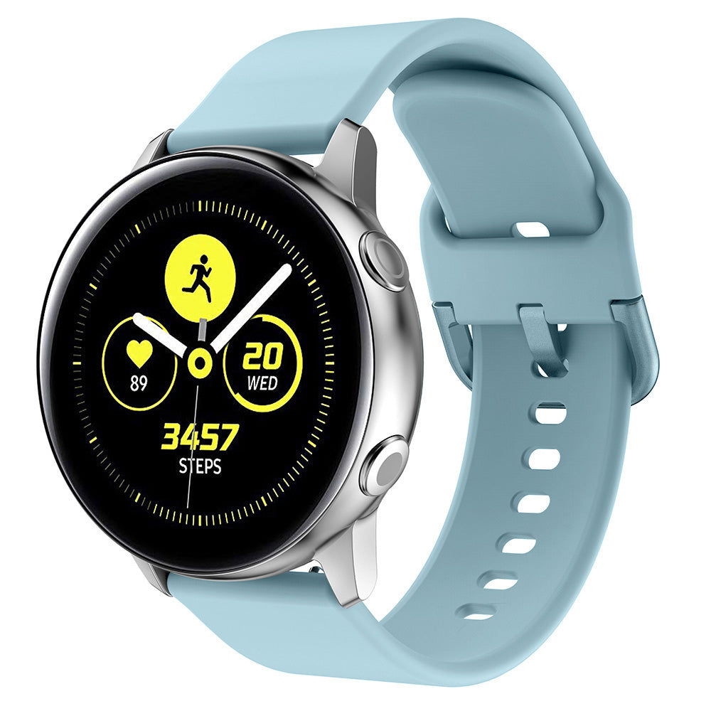 Rubber Strap for Samsung Galaxy Watch 46mm, Gear S3 & Others