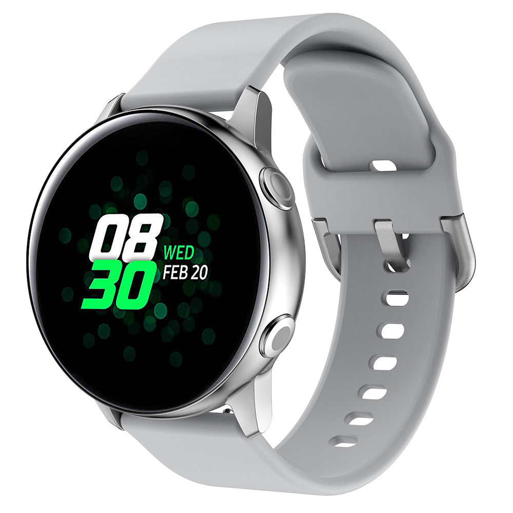 Rubber Strap for Samsung Galaxy Watch 46mm, Gear S3 & Others