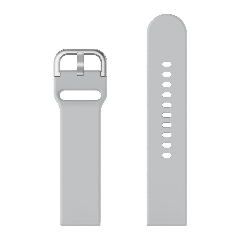 Rubber Strap for Samsung Galaxy Watch 46mm, Gear S3 & Others