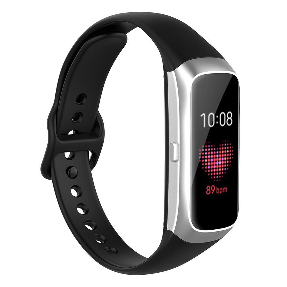 Rubber Strap for Samsung Galaxy Fit-e