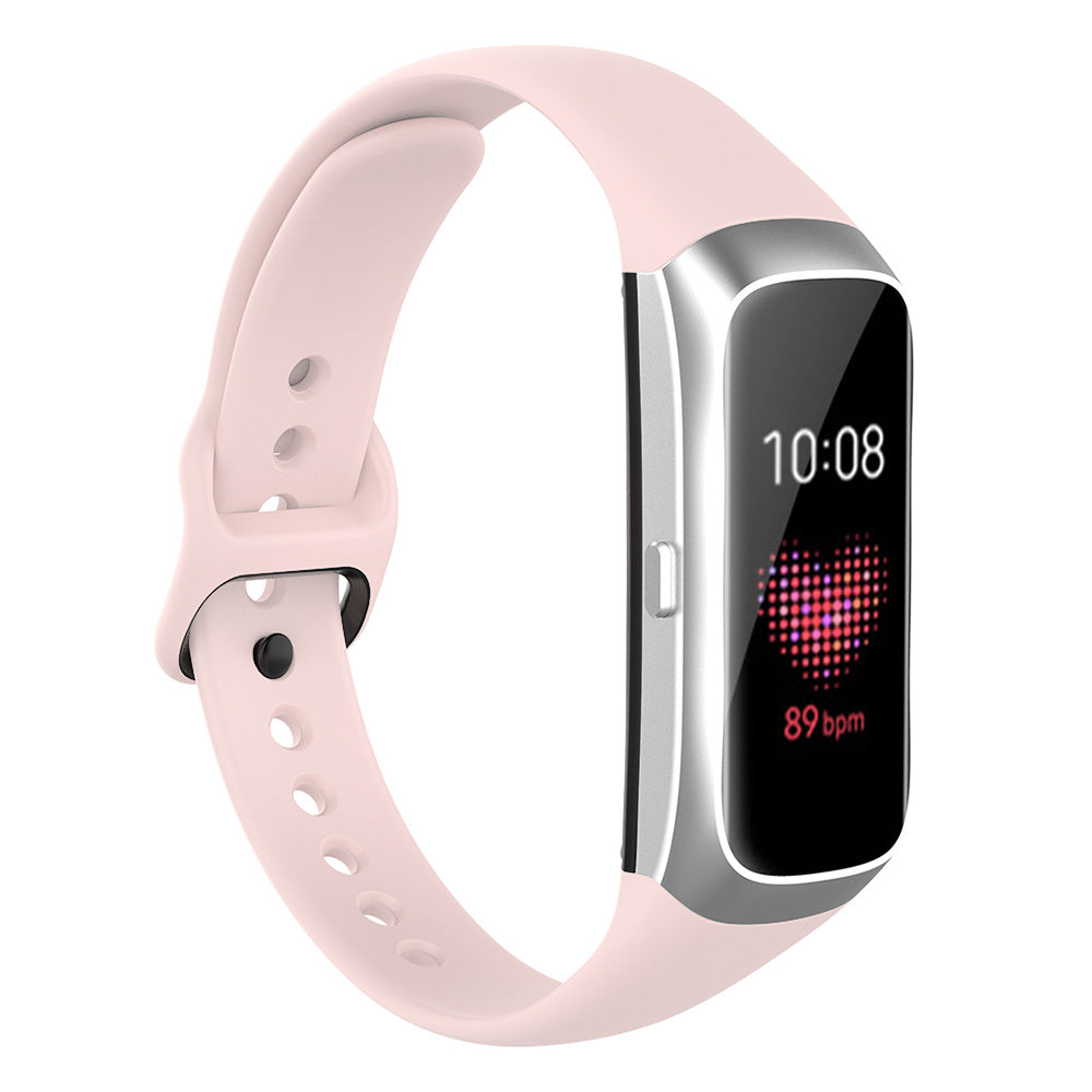 Rubber Strap for Samsung Galaxy Fit-e