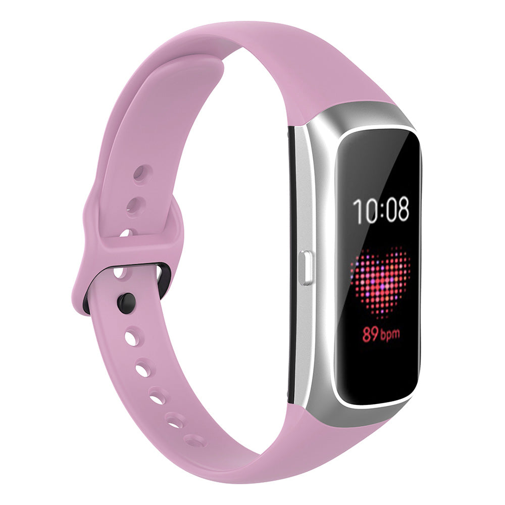 Rubber Strap for Samsung Galaxy Fit-e