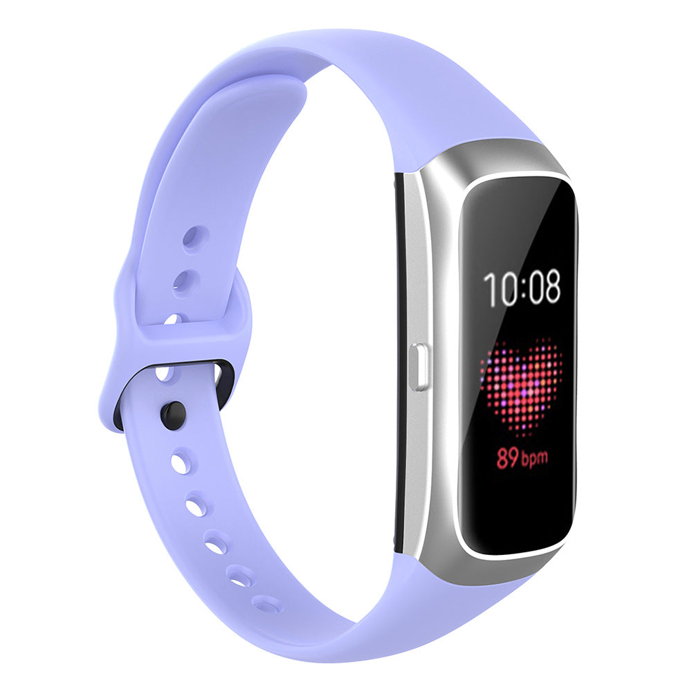 Rubber Strap for Samsung Galaxy Fit-e