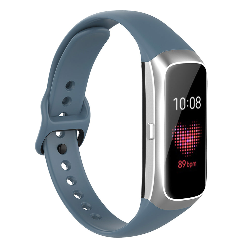 Rubber Strap for Samsung Galaxy Fit-e