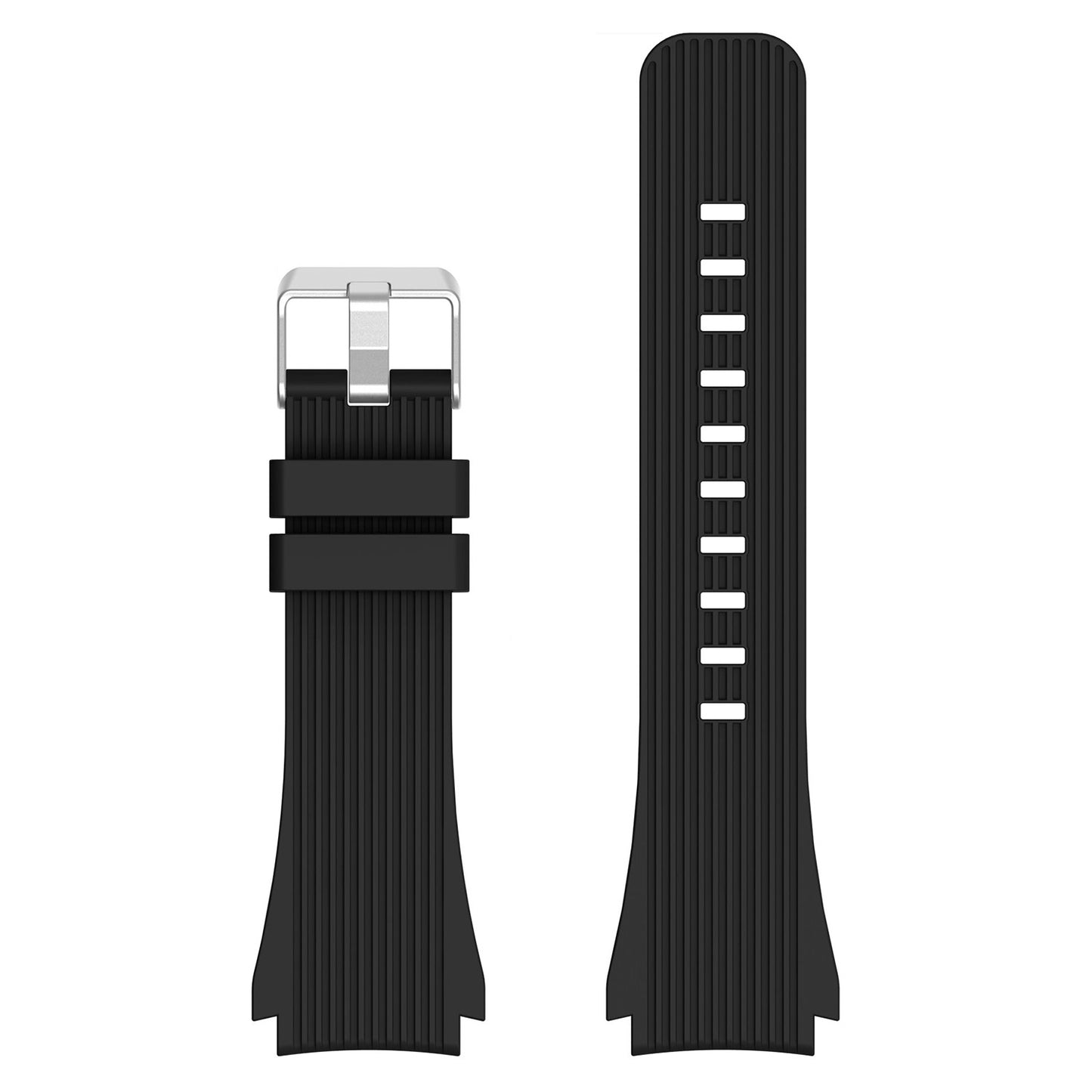 Rubber Strap for Samsung Galaxy Watch 42mm / Galaxy Watch Active / Gear S2 Classic