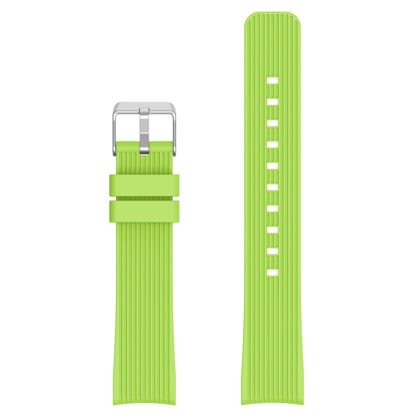 Rubber Strap for Samsung Galaxy Watch 42mm / Galaxy Watch Active / Gear S2 Classic