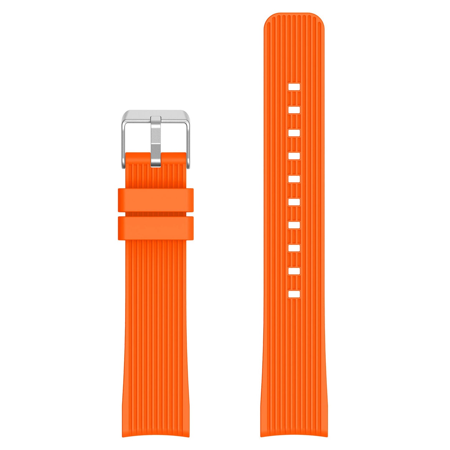 Rubber Strap for Samsung Galaxy Watch 42mm / Galaxy Watch Active / Gear S2 Classic