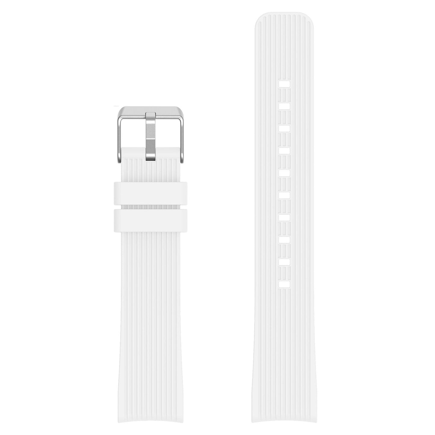 Rubber Strap for Samsung Galaxy Watch 42mm / Galaxy Watch Active / Gear S2 Classic