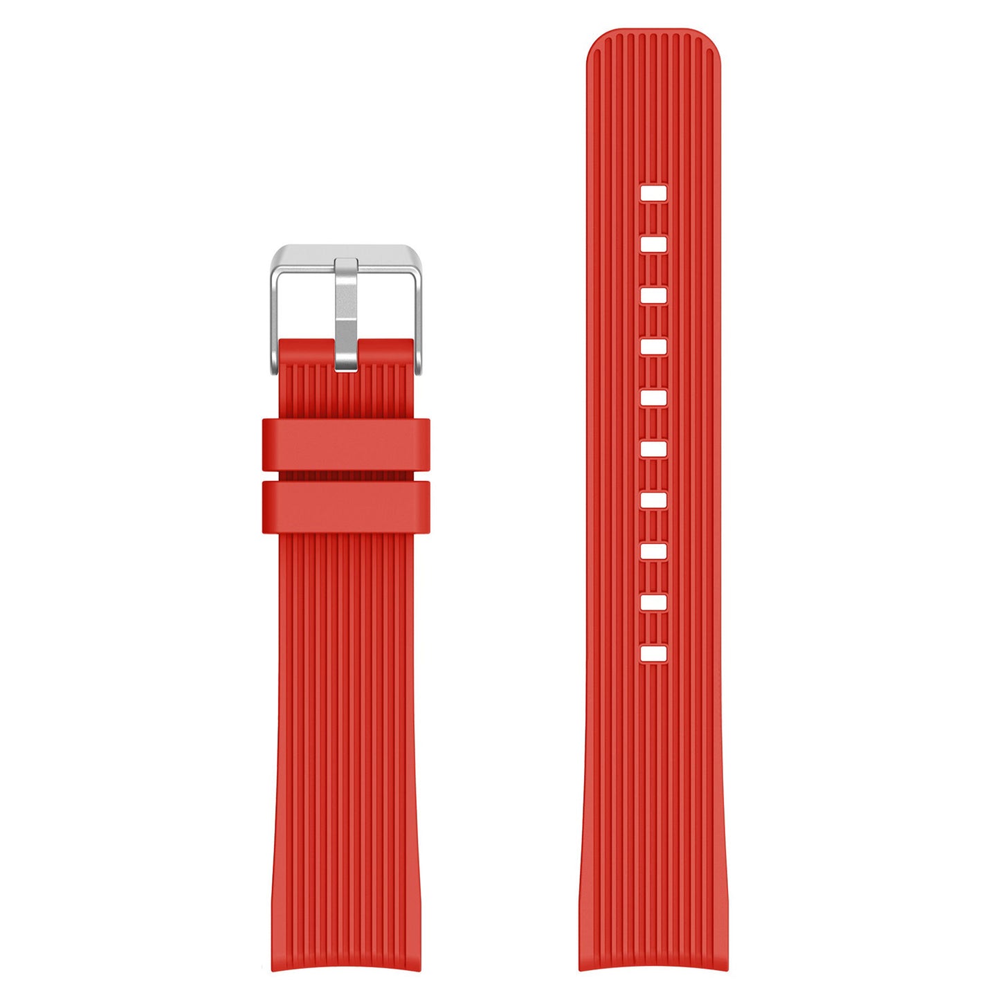 Rubber Strap for Samsung Galaxy Watch 42mm / Galaxy Watch Active / Gear S2 Classic