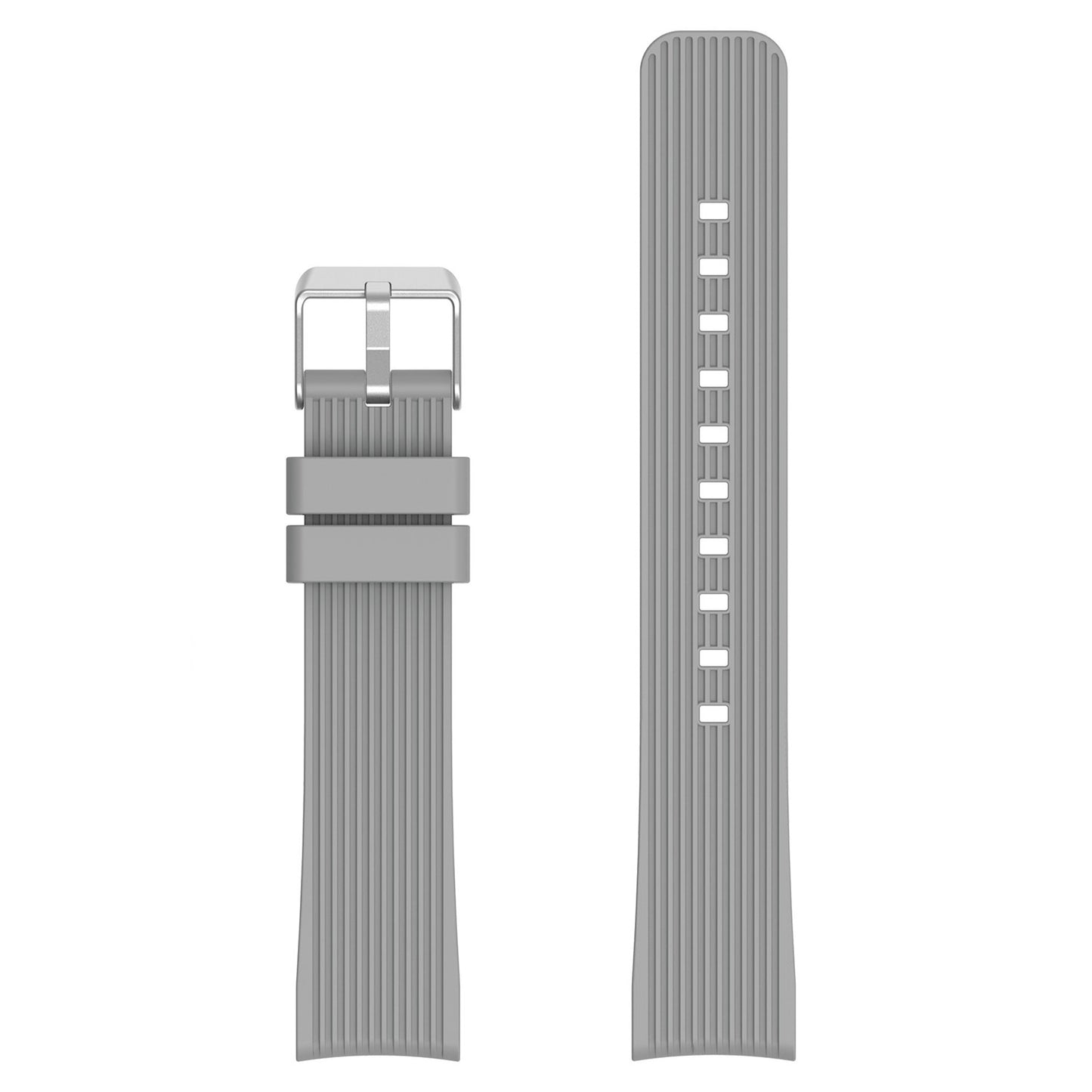 Rubber Strap for Samsung Galaxy Watch 42mm / Galaxy Watch Active / Gear S2 Classic