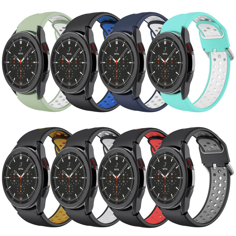 Perforated Silicone Strap for Fitbit Versa & Versa 2