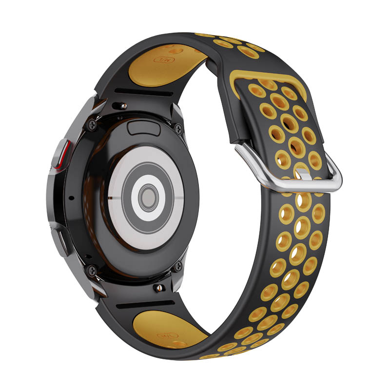 Perforated Silicone Strap for Fitbit Versa & Versa 2