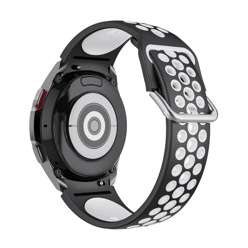 Perforated Silicone Strap for Fitbit Versa & Versa 2
