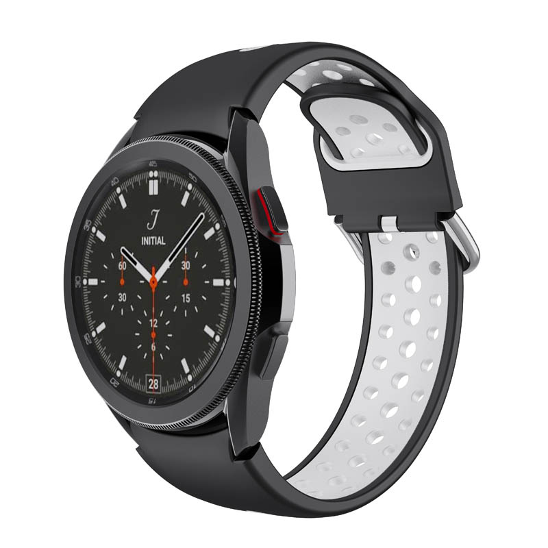 Perforated Silicone Strap for Fitbit Versa & Versa 2