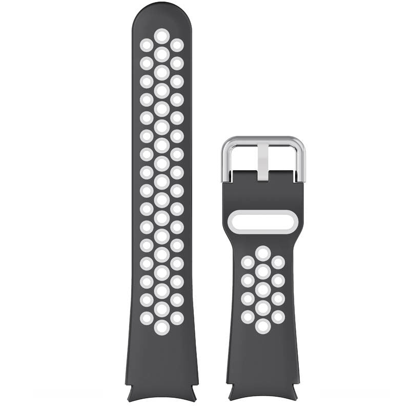 Perforated Silicone Strap for Fitbit Versa & Versa 2