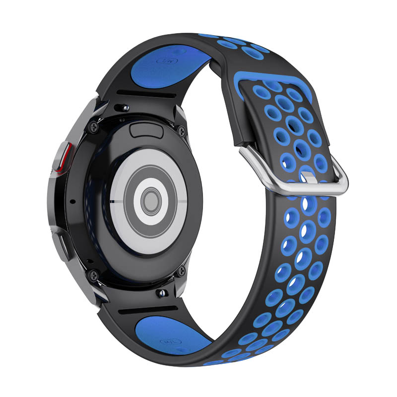 Perforated Silicone Strap for Fitbit Versa & Versa 2