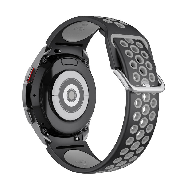 Perforated Silicone Strap for Fitbit Versa & Versa 2