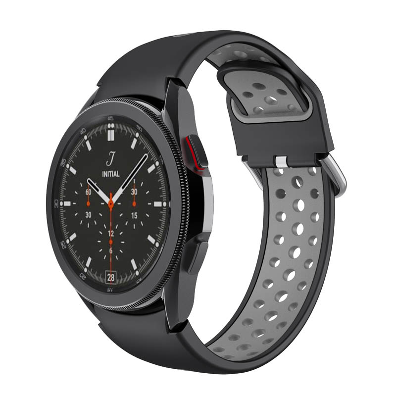 Perforated Silicone Strap for Fitbit Versa & Versa 2
