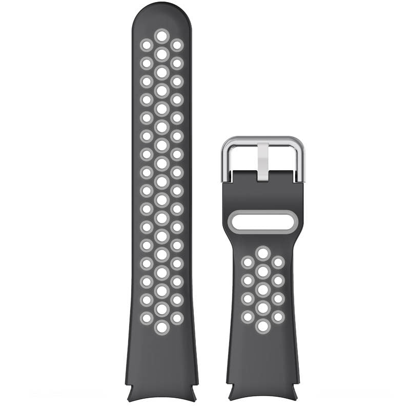 Perforated Silicone Strap for Fitbit Versa & Versa 2