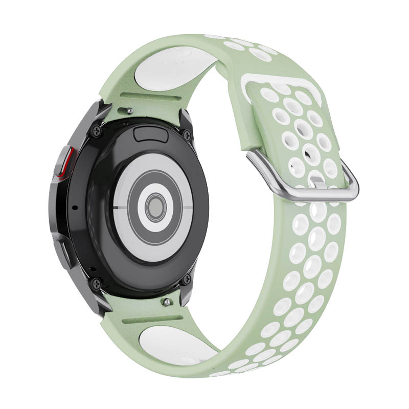 Perforated Silicone Strap for Fitbit Versa & Versa 2