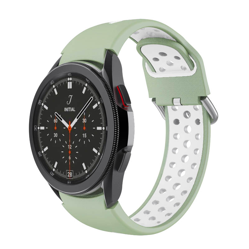 Perforated Silicone Strap for Fitbit Versa & Versa 2
