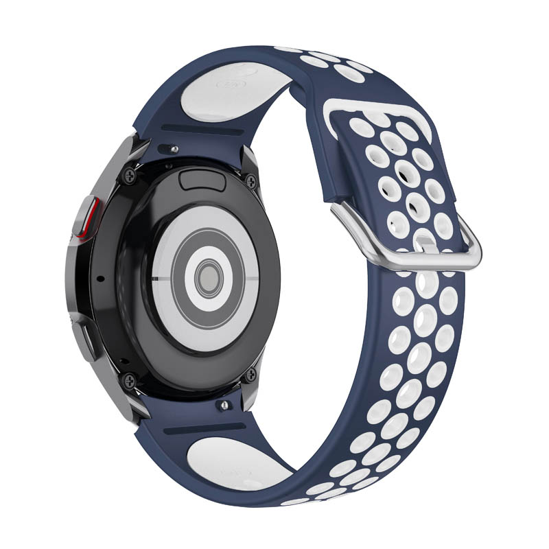 Perforated Silicone Strap for Fitbit Versa & Versa 2