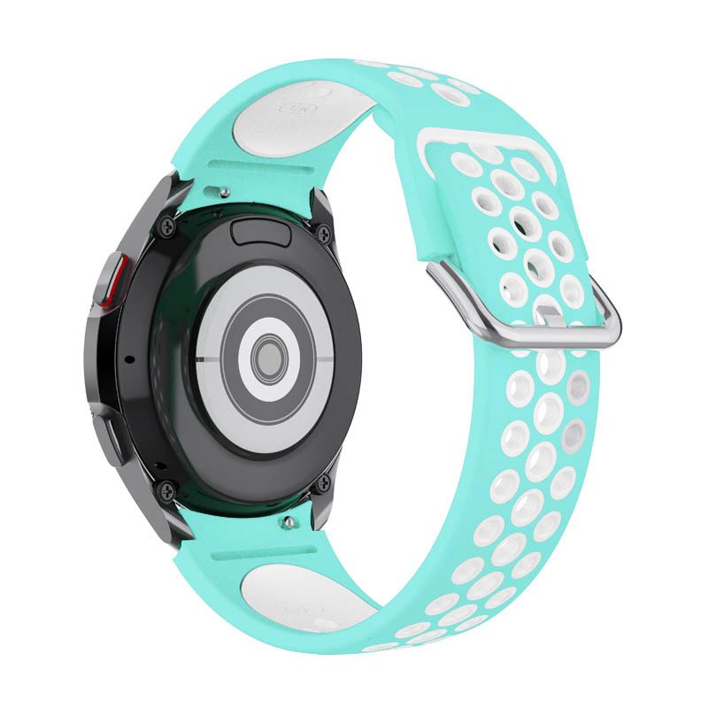Perforated Silicone Strap for Fitbit Versa & Versa 2