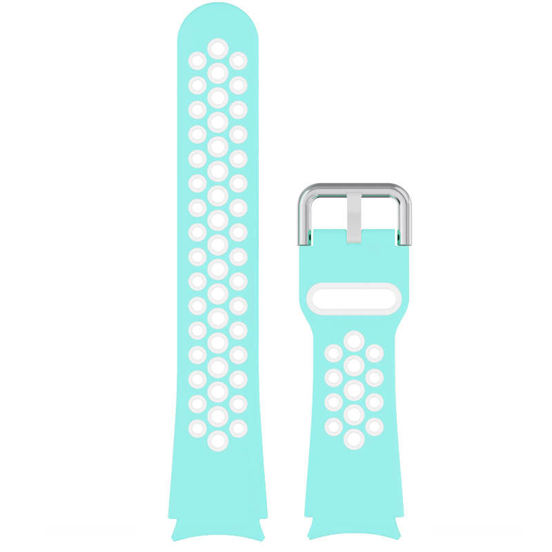 Perforated Silicone Strap for Fitbit Versa & Versa 2